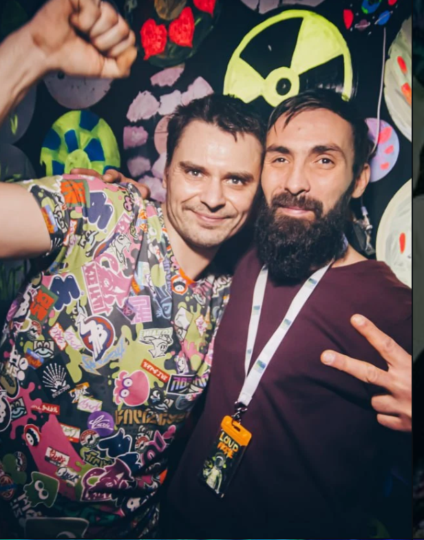 GALUZEVICH party 04